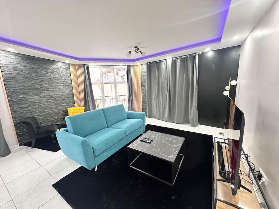 E Servagnat T3 Luxe Avec Sauna Jacuzzi Et Hammam Epernay Exterior photo